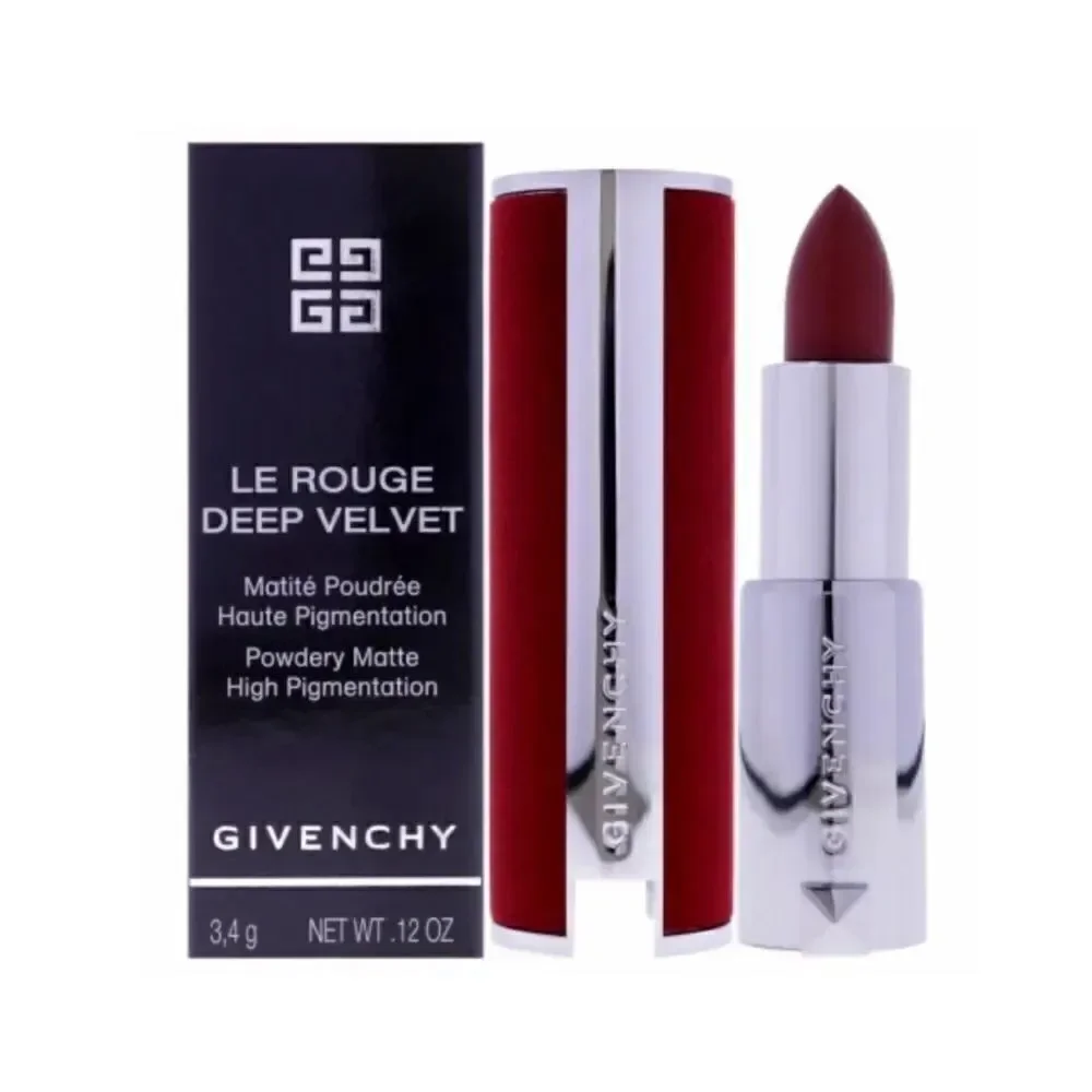 Givenchy Le Rouge Deep Velvet Lipstick.New